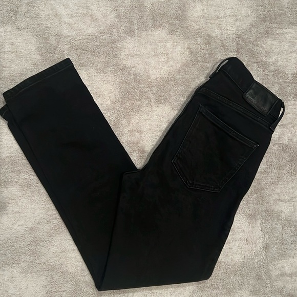 Denim Forum The Yoko High Rise Slim 28L - Picture 3 of 11